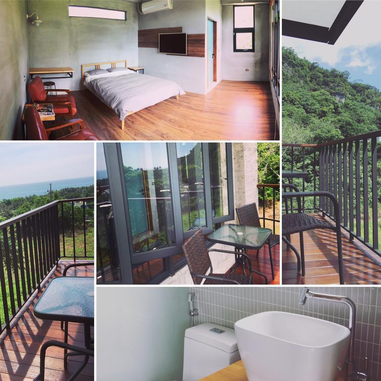 Good Stay B&B Donghe Dış mekan fotoğraf