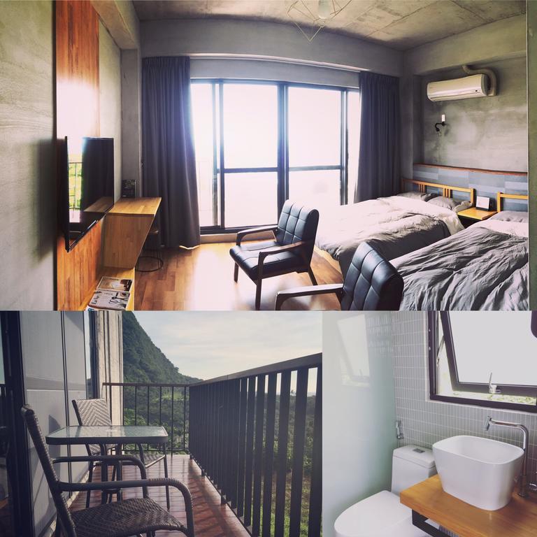 Good Stay B&B Donghe Dış mekan fotoğraf